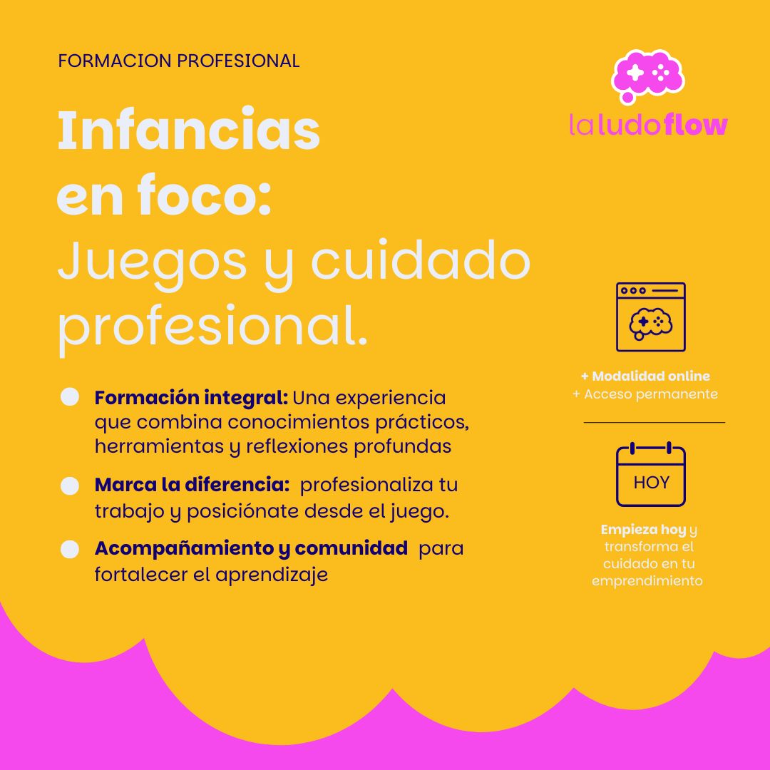 Infancias en foco Infancias en foco
