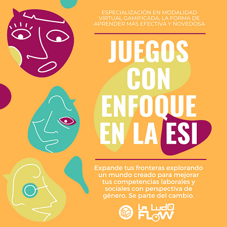 Juegos para la Educación Sexual Integral