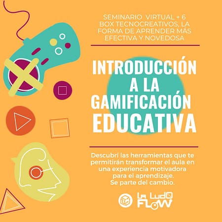 Seminario: El juego como facilitador de los aprendizajes en entornos virtuales