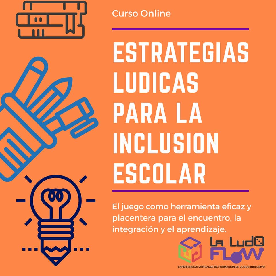 estrategias ludicas para la inclusion escolar