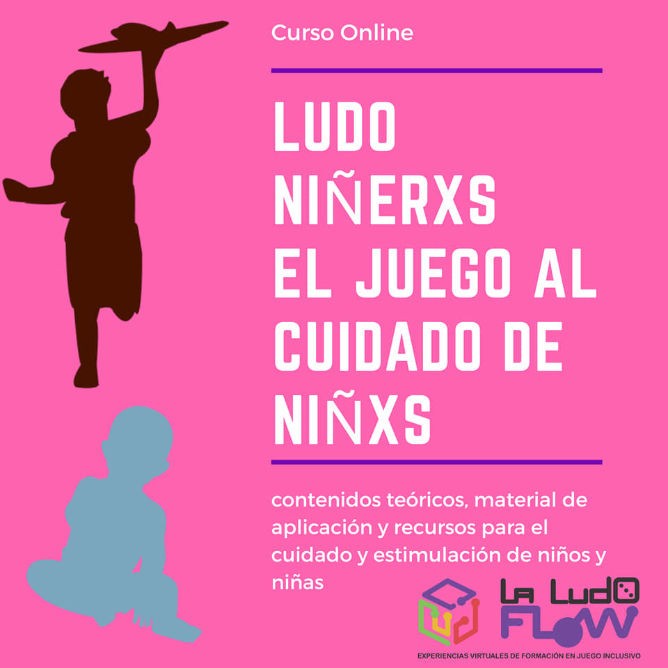 ludoniñeras el juego al cuidad de niños